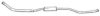 AKS DASIS SG20148 Exhaust Pipe